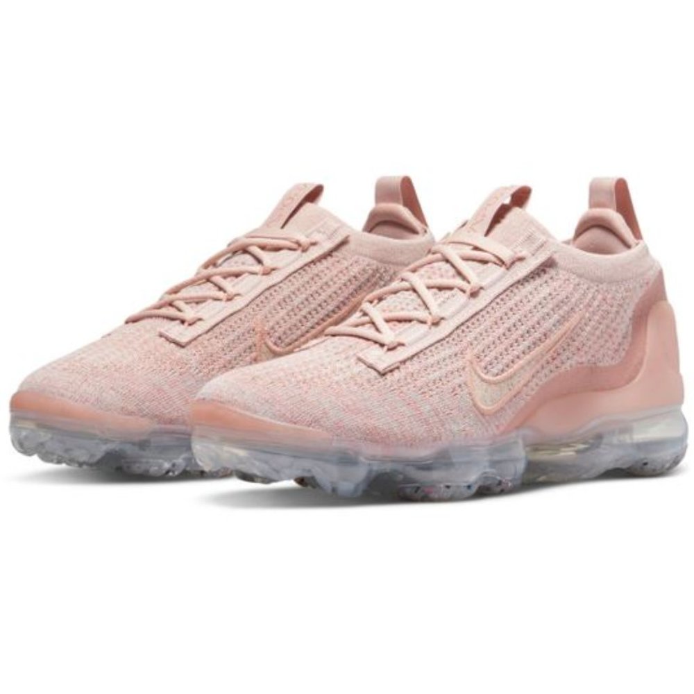 Nike Women's Air VaporMax 2021 Flyknit 'Pink Oxford' DJ9975-600 size 6